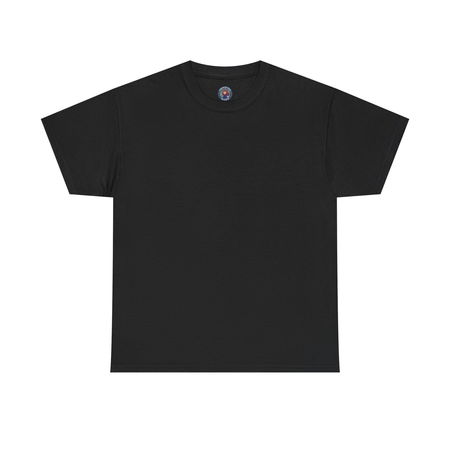 Anime Two Sword Warrior T-Shirt