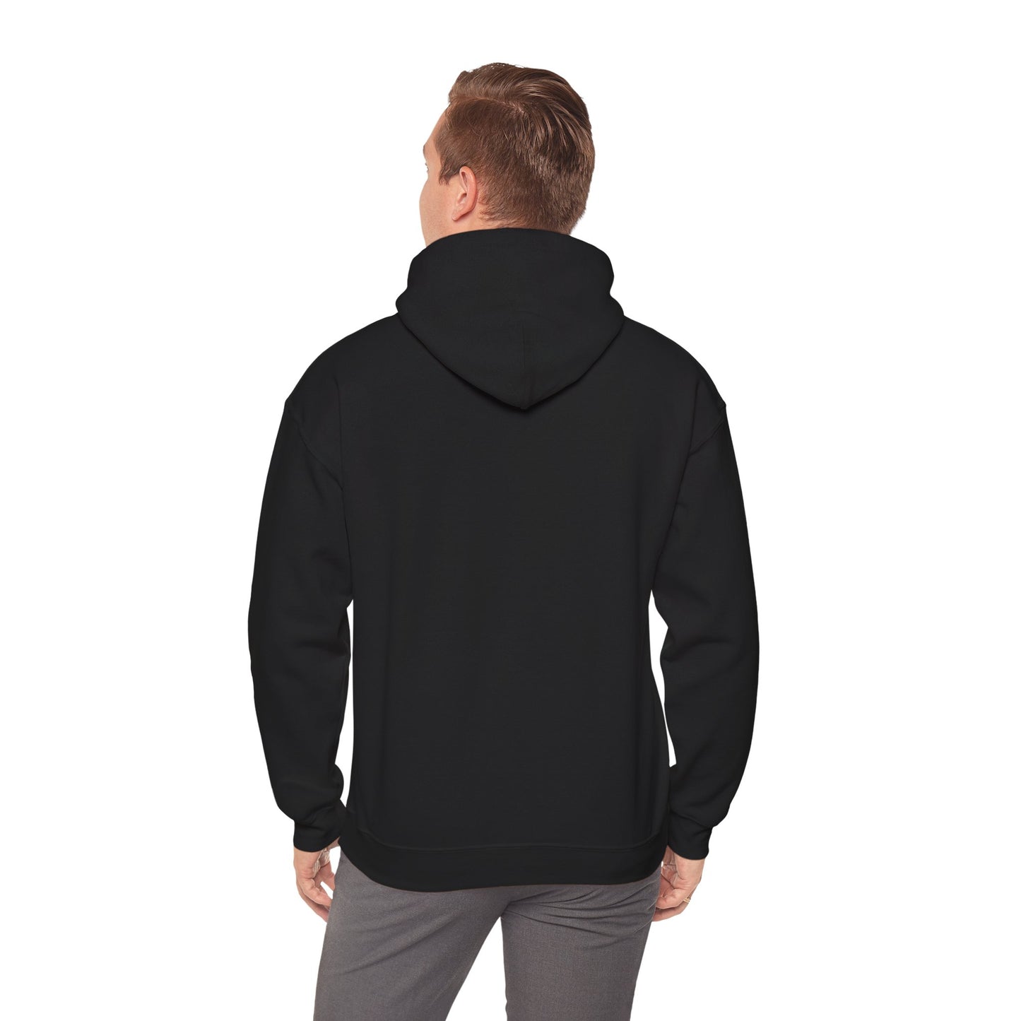 Threaded Heart Anime Hoodie