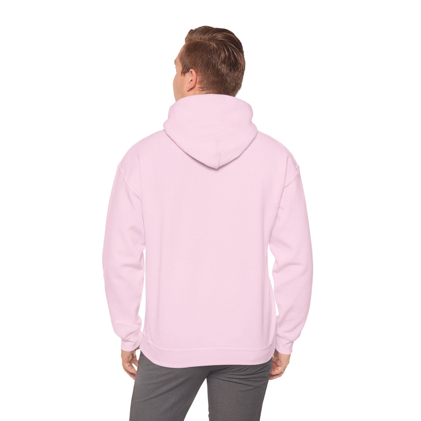 Threaded Heart Anime Hoodie