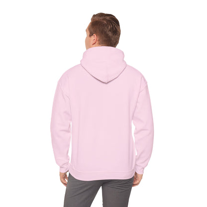 Threaded Heart Anime Hoodie