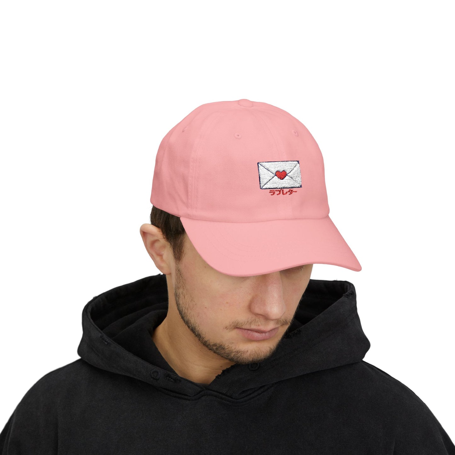 Love Letter Anime Baseball Hat