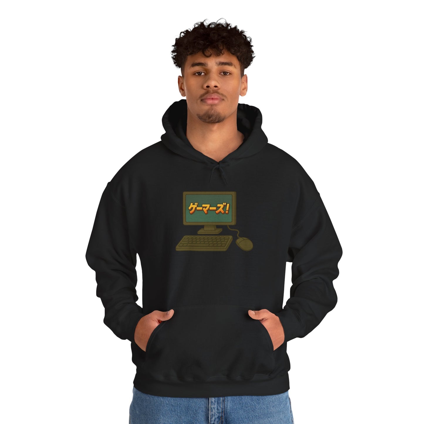 Anime Gamers! PC Life Hoodie
