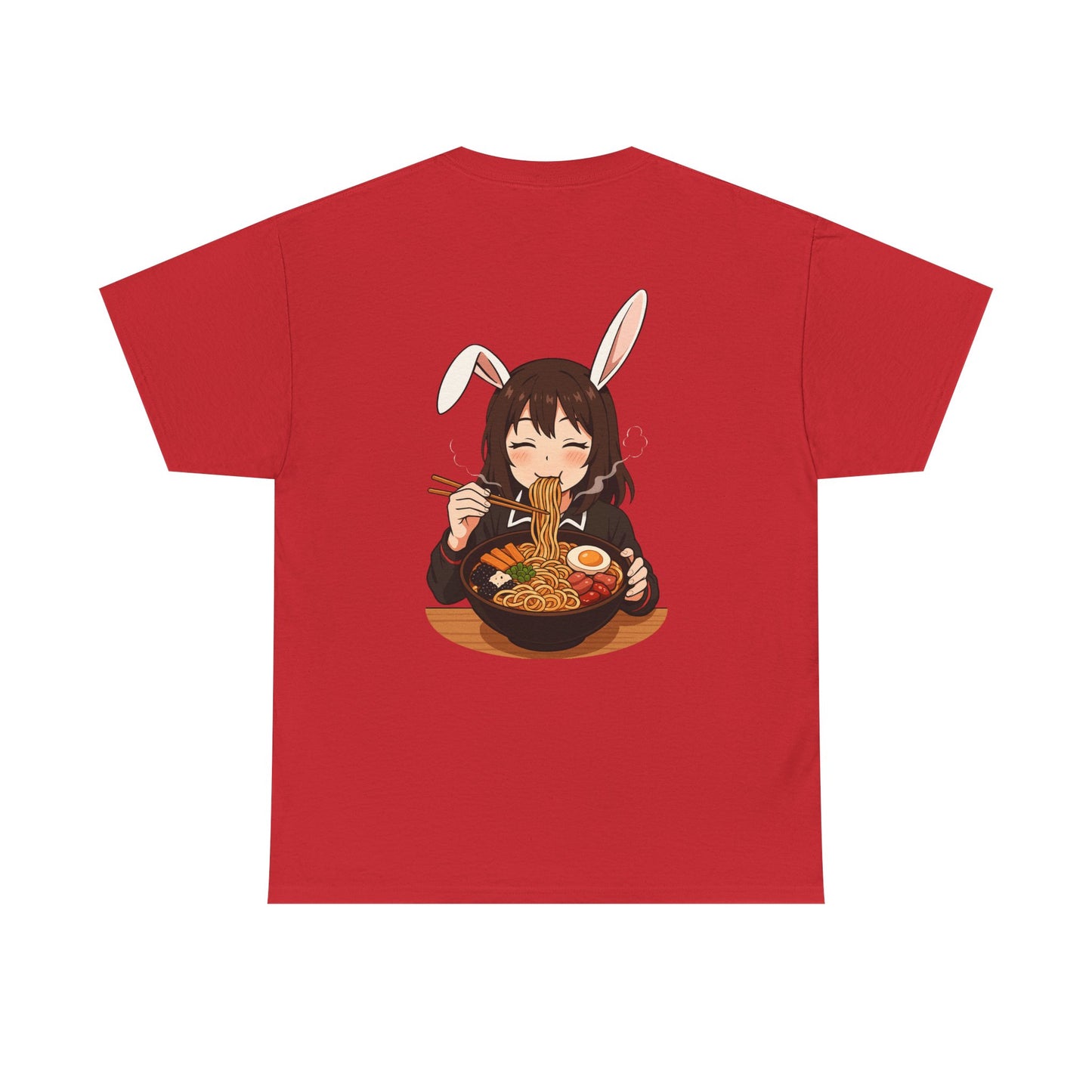 Bunny Girl Ramen T-Shirt