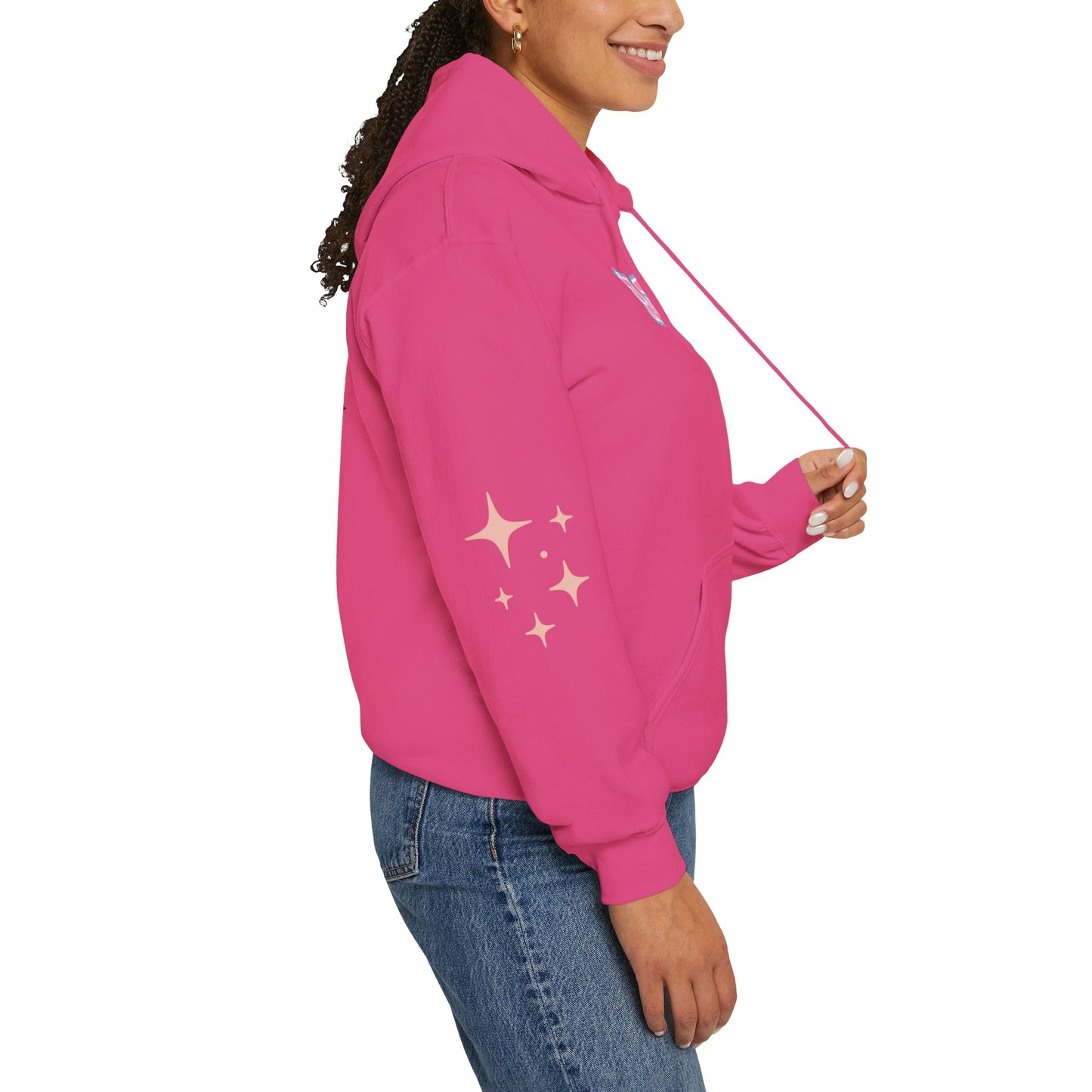 Koi Shiteru Love Expression Anime Hoodie