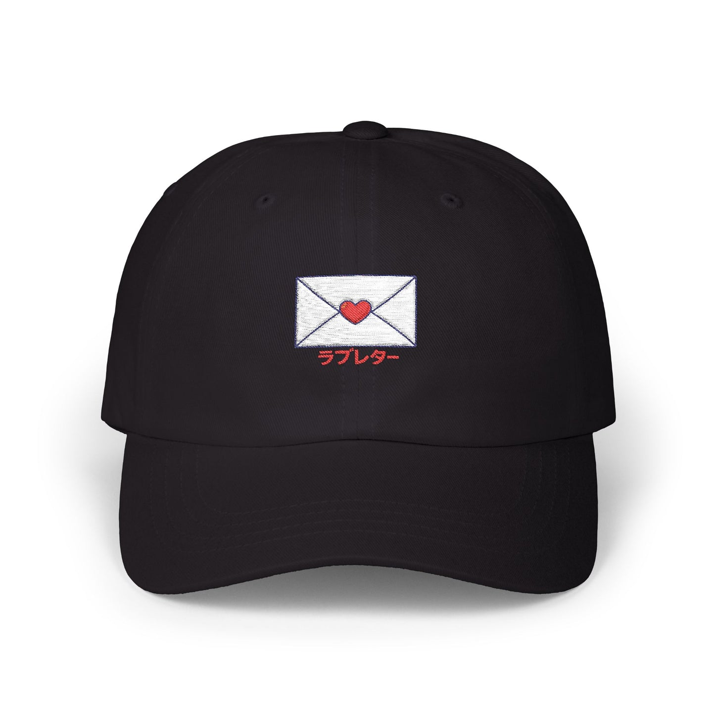 Love Letter Anime Baseball Hat