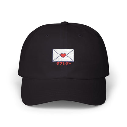 Love Letter Anime Baseball Hat