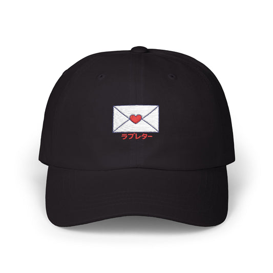 Love Letter Anime Baseball Hat