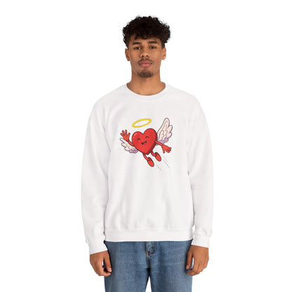 Heavenly Heart Sweatshirt