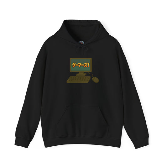 Anime Gamers! PC Life Hoodie