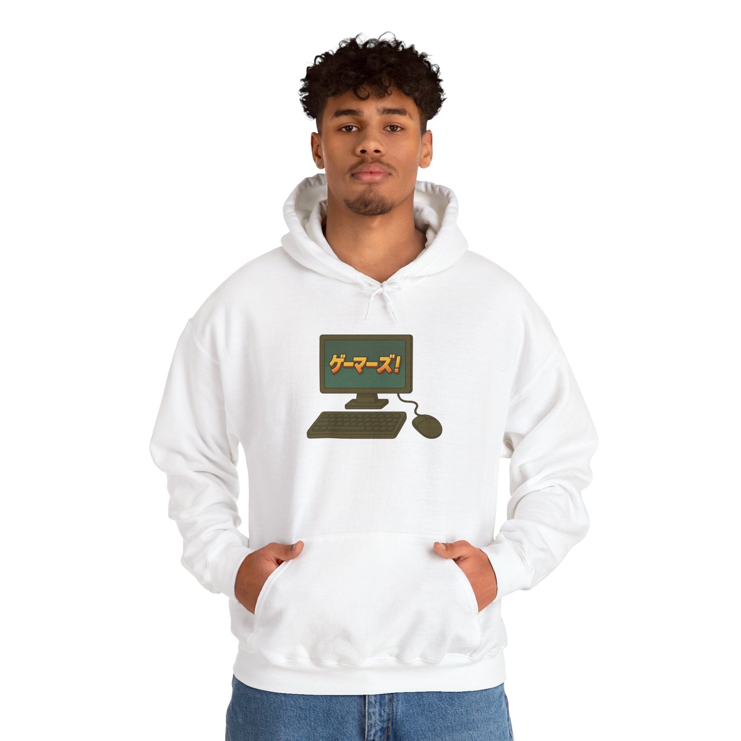 Anime Gamers! PC Life Hoodie