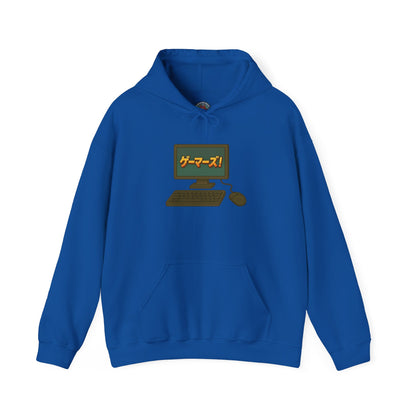 Anime Gamers! PC Life Hoodie