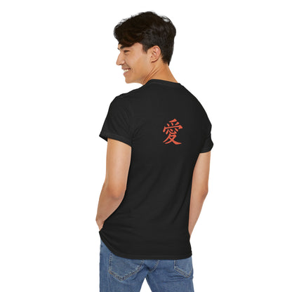 Anime Cat Girl In-Love T-Shirt