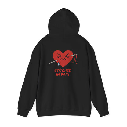 Threaded Tears Hoodie