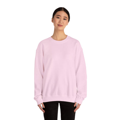 Thread No Sekai Stitched Heart Sweatshirt