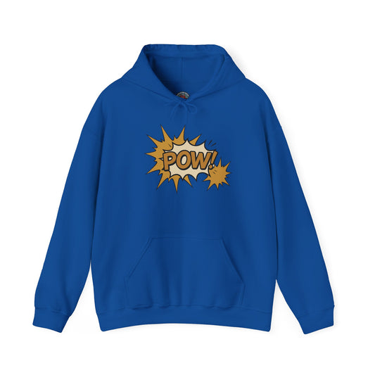 POW! Fighting Spirit Hoodie