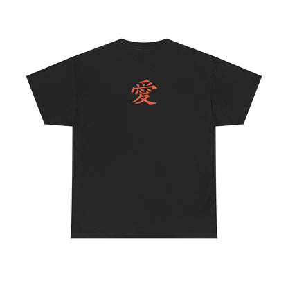Anime Cat Girl In-Love T-Shirt