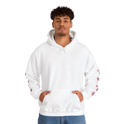 Flirty School Girl Anime Hoodie