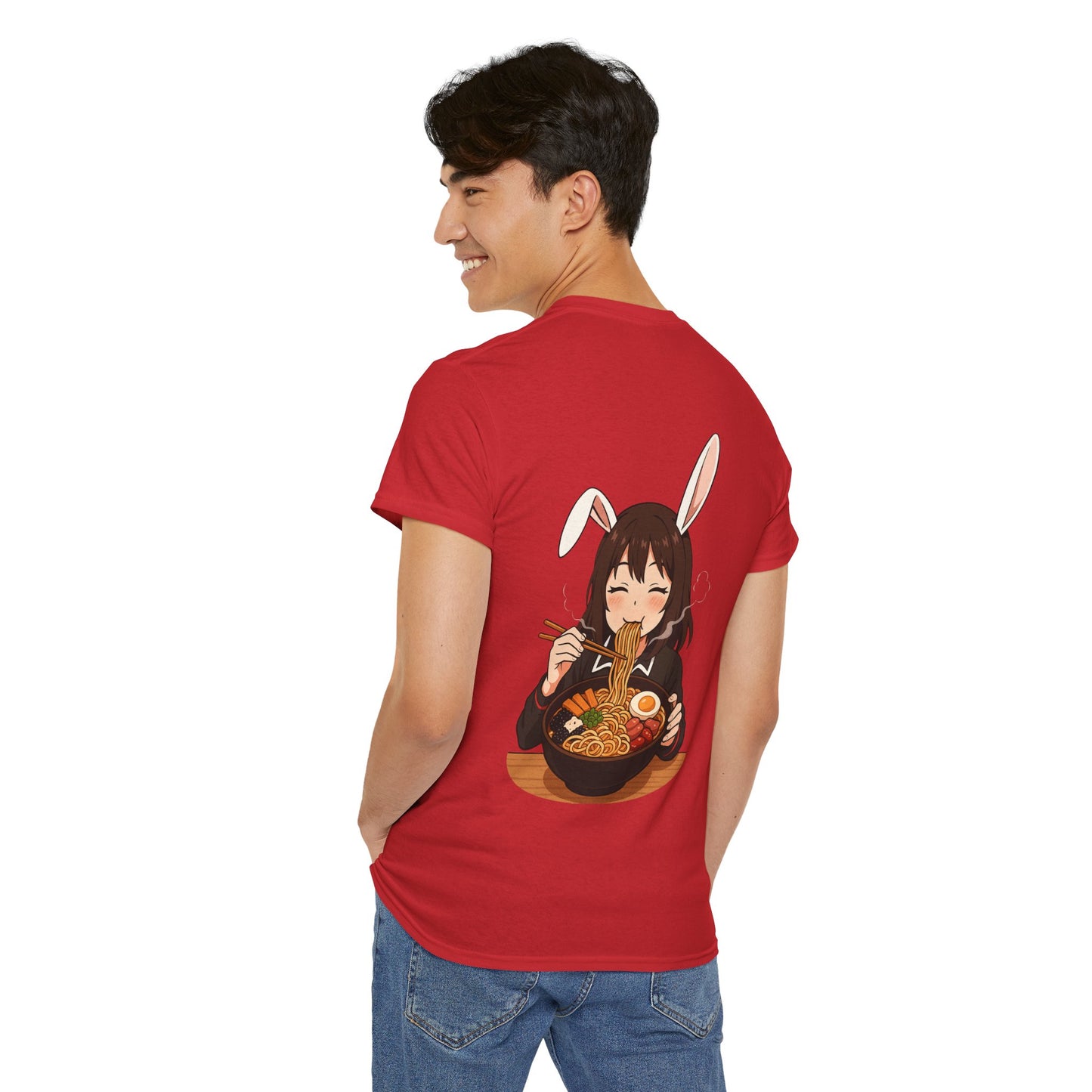 Bunny Girl Ramen T-Shirt