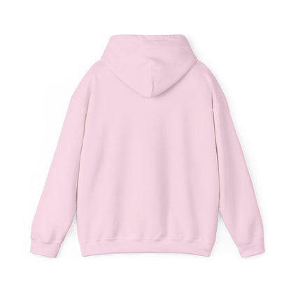 Threaded Heart Anime Hoodie