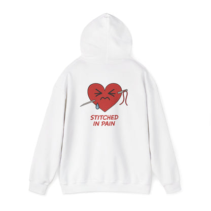 Threaded Tears Hoodie