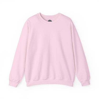Thread No Sekai Stitched Heart Sweatshirt