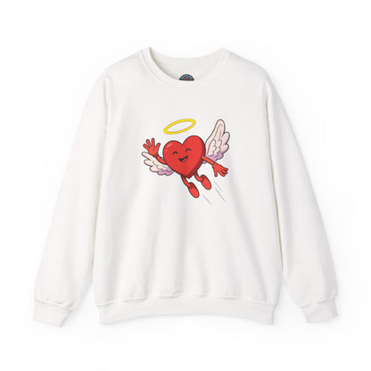 Heavenly Heart Sweatshirt