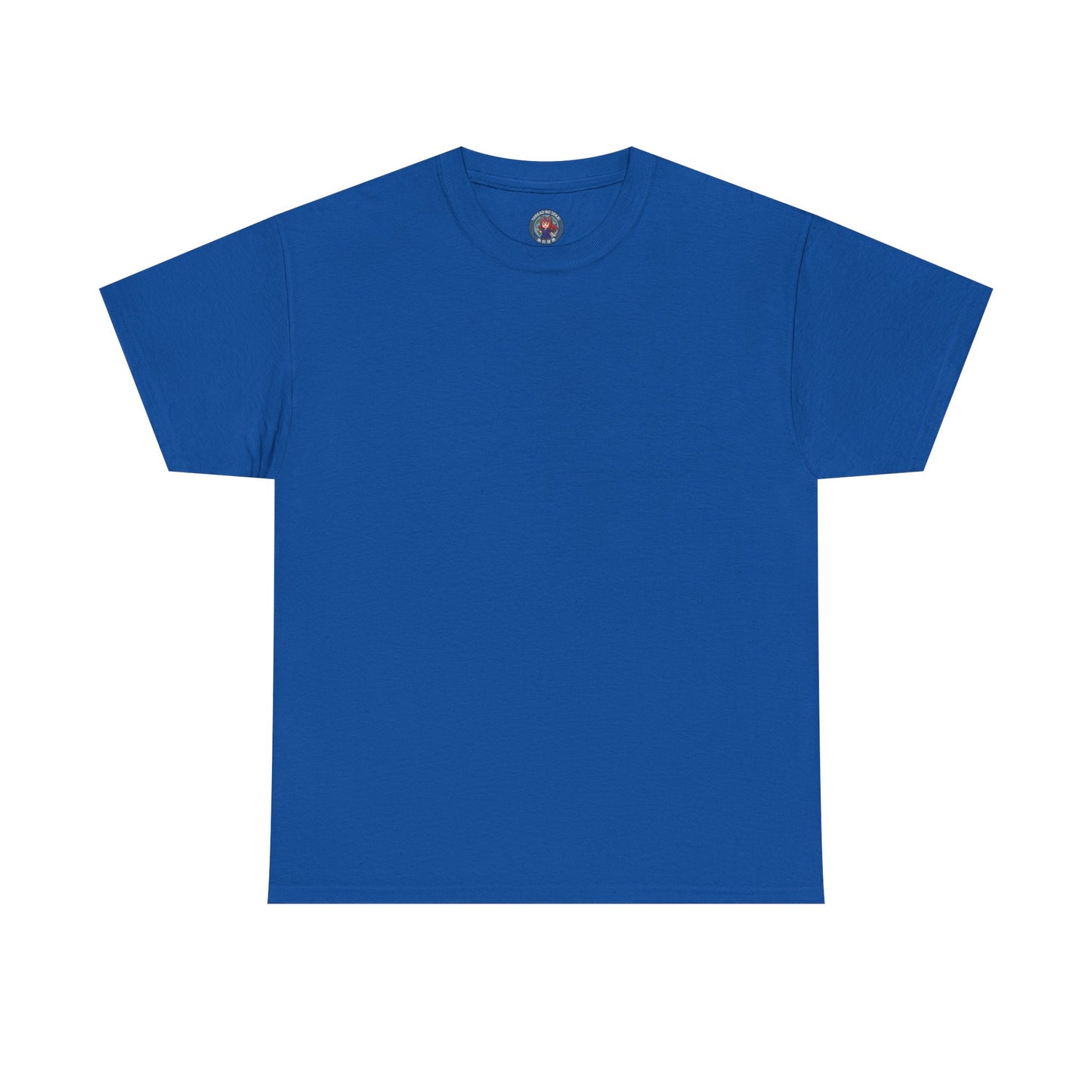 Anime Two Sword Warrior T-Shirt