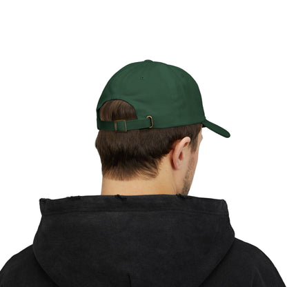 Stitched Heartache Anime Baseball Hat