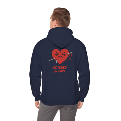 Threaded Tears Hoodie