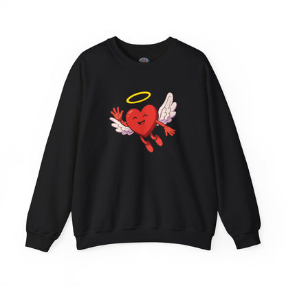 Heavenly Heart Sweatshirt