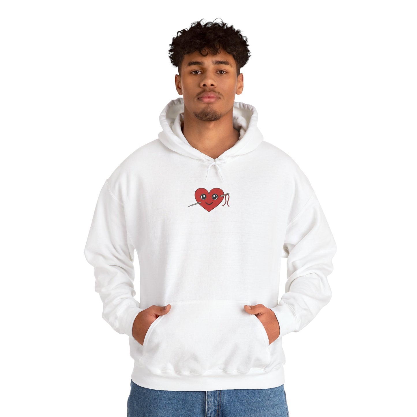 Threaded Tears Hoodie