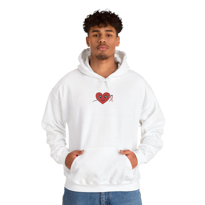 Threaded Tears Hoodie