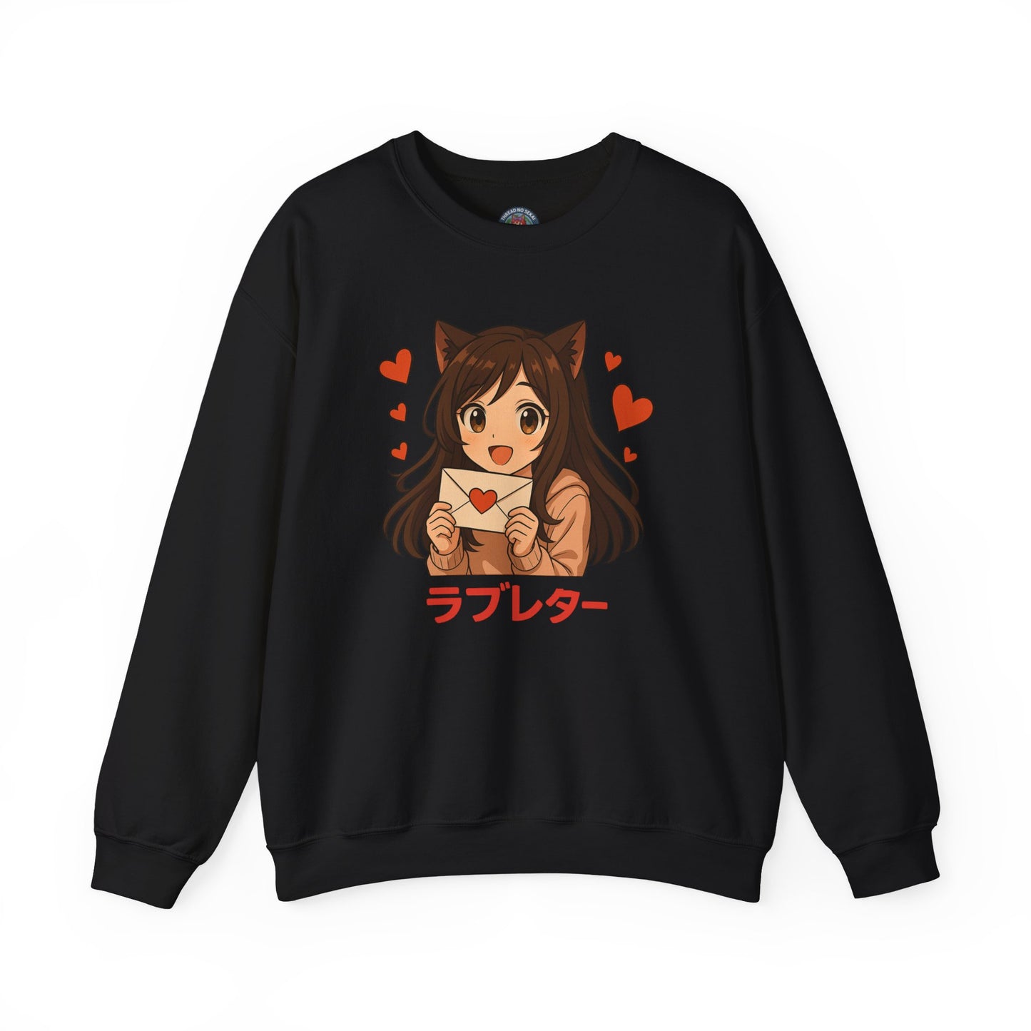 Love Letter Catgirl Sweatshirt