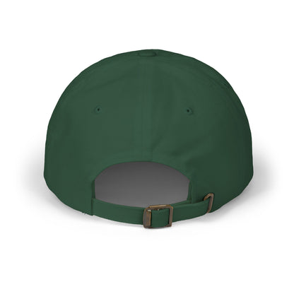 Stitched Heartache Anime Baseball Hat