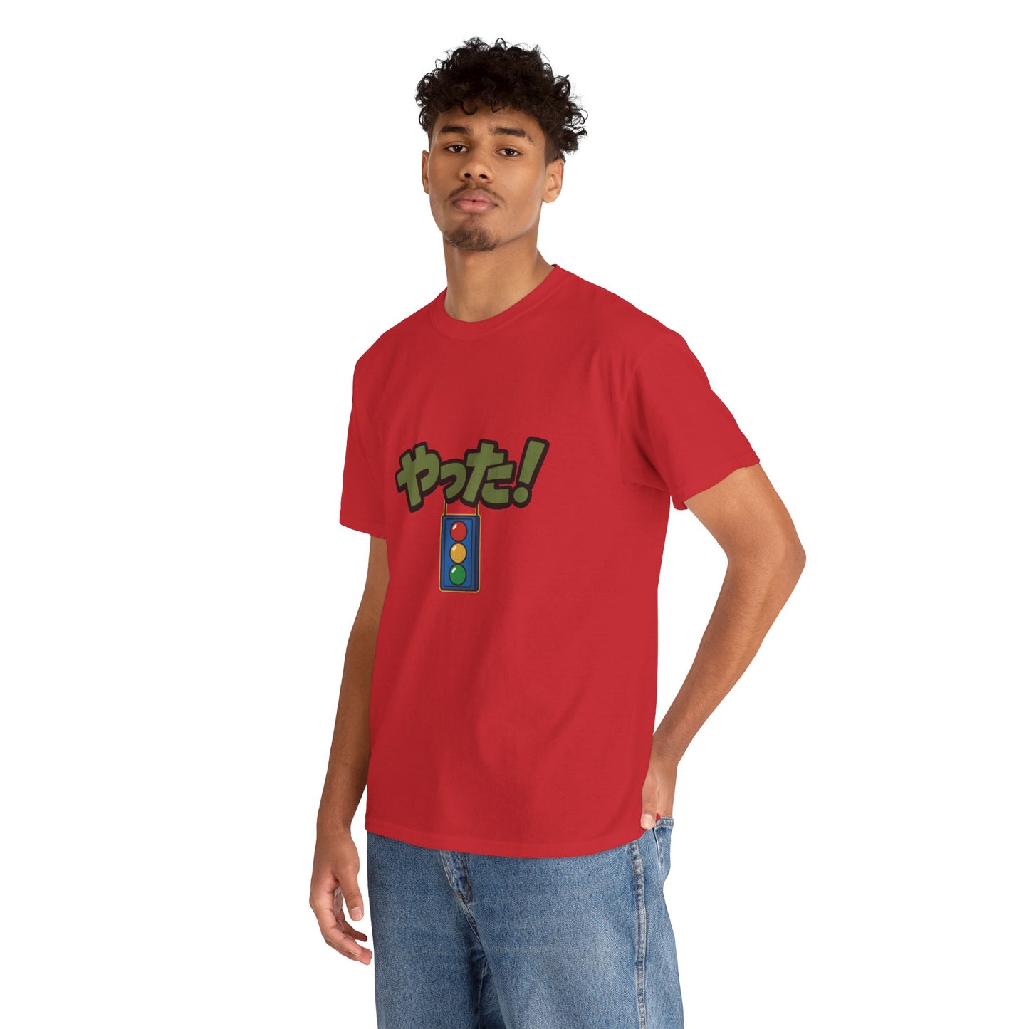 Anime Street Racing T-Shirt