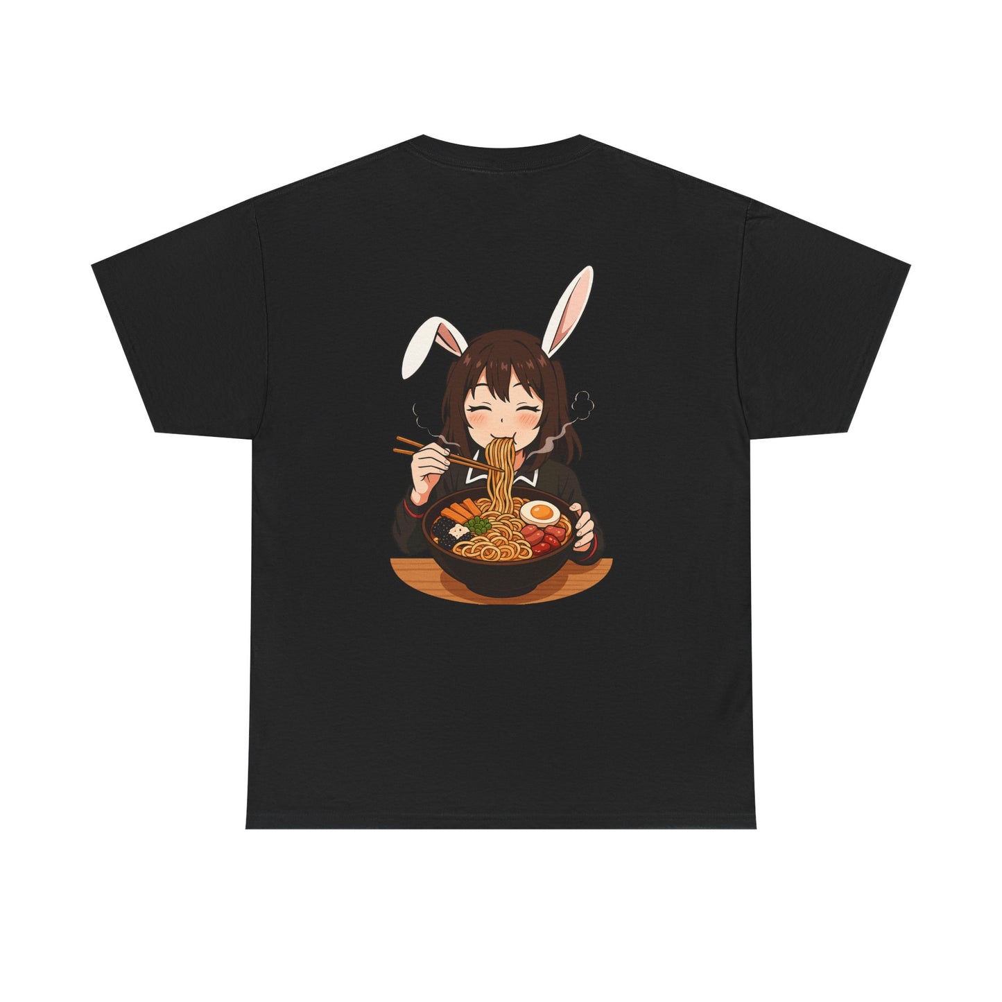 Bunny Girl Ramen T-Shirt