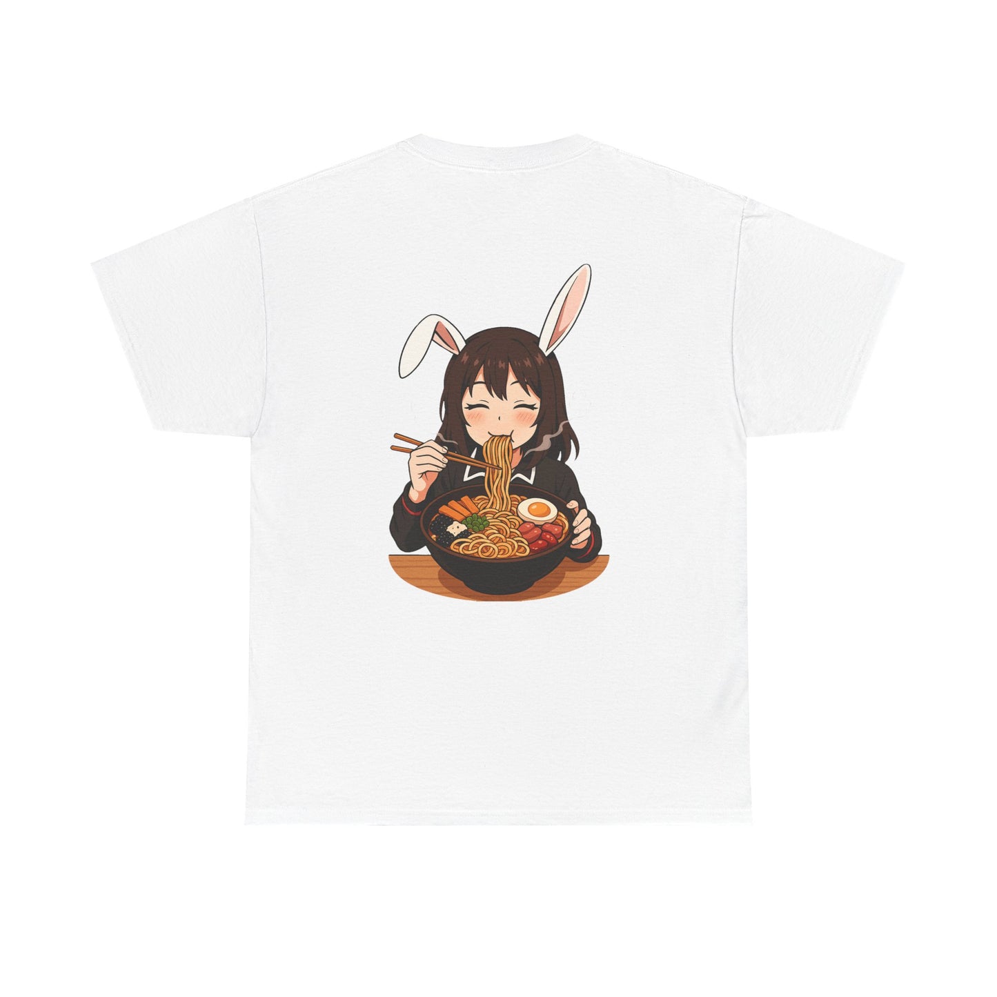 Bunny Girl Ramen T-Shirt