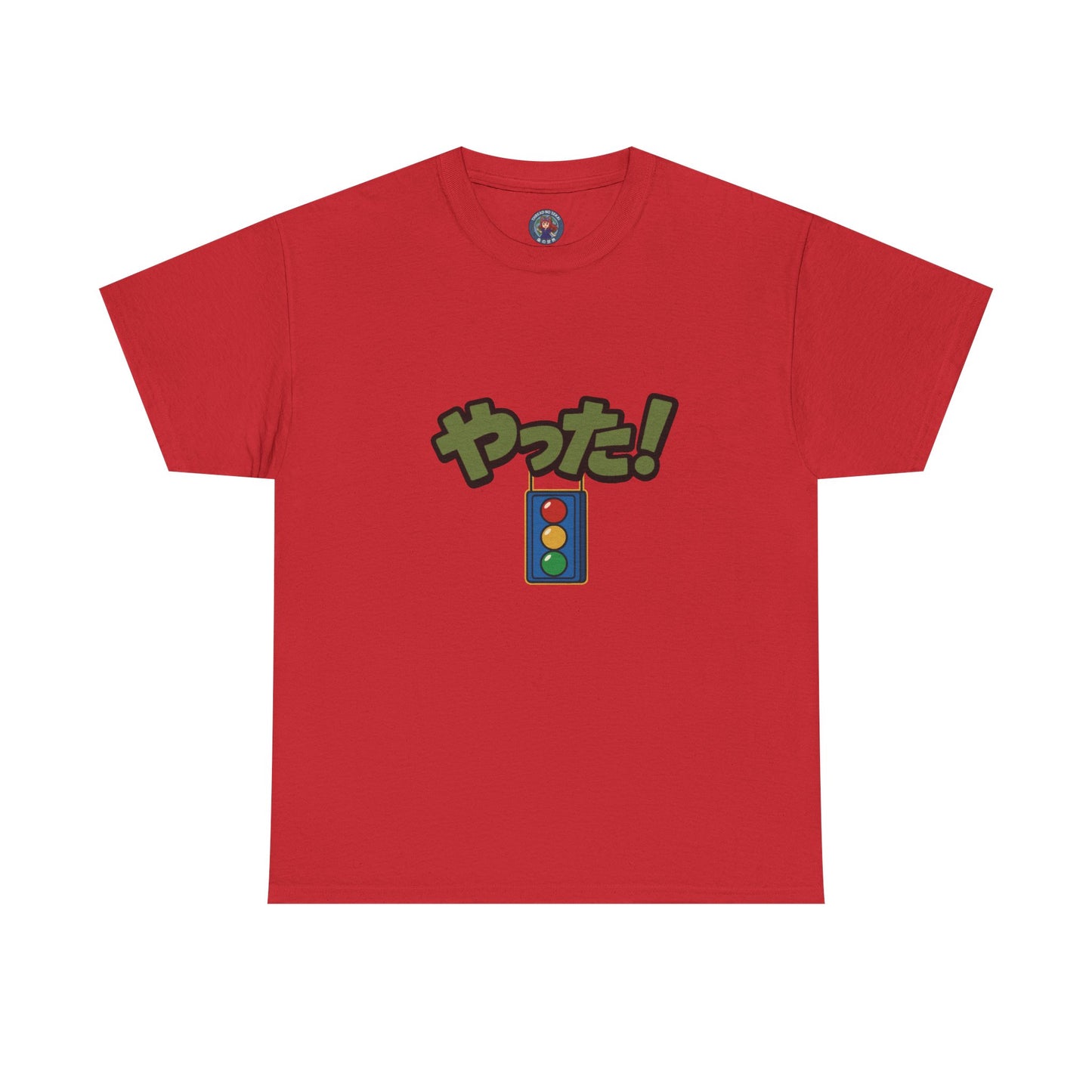 Anime Street Racing T-Shirt