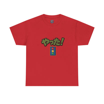 Anime Street Racing T-Shirt