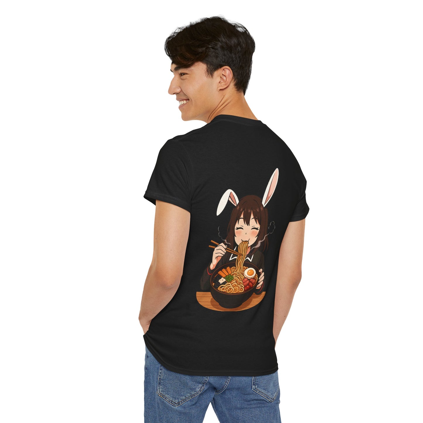 Bunny Girl Ramen T-Shirt