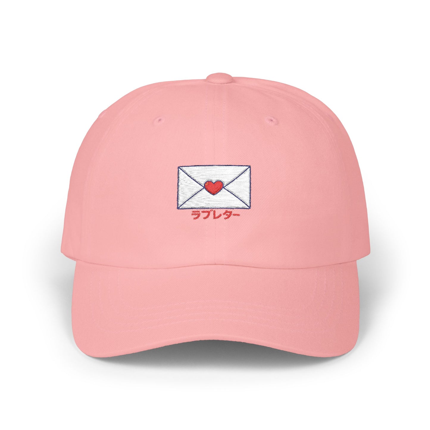 Love Letter Anime Baseball Hat