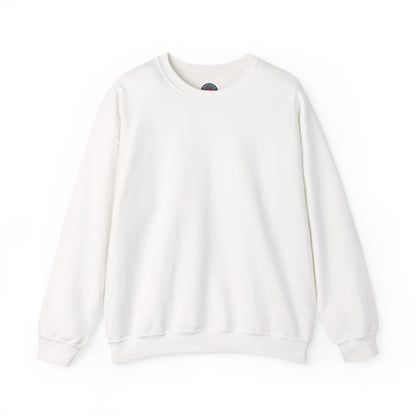 Thread No Sekai Stitched Heart Sweatshirt