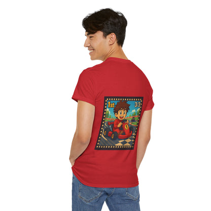 Anime Street Racing T-Shirt
