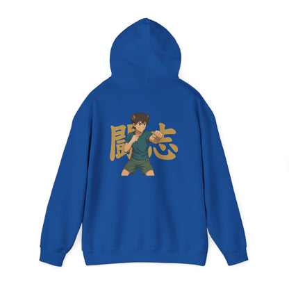 POW! Fighting Spirit Hoodie