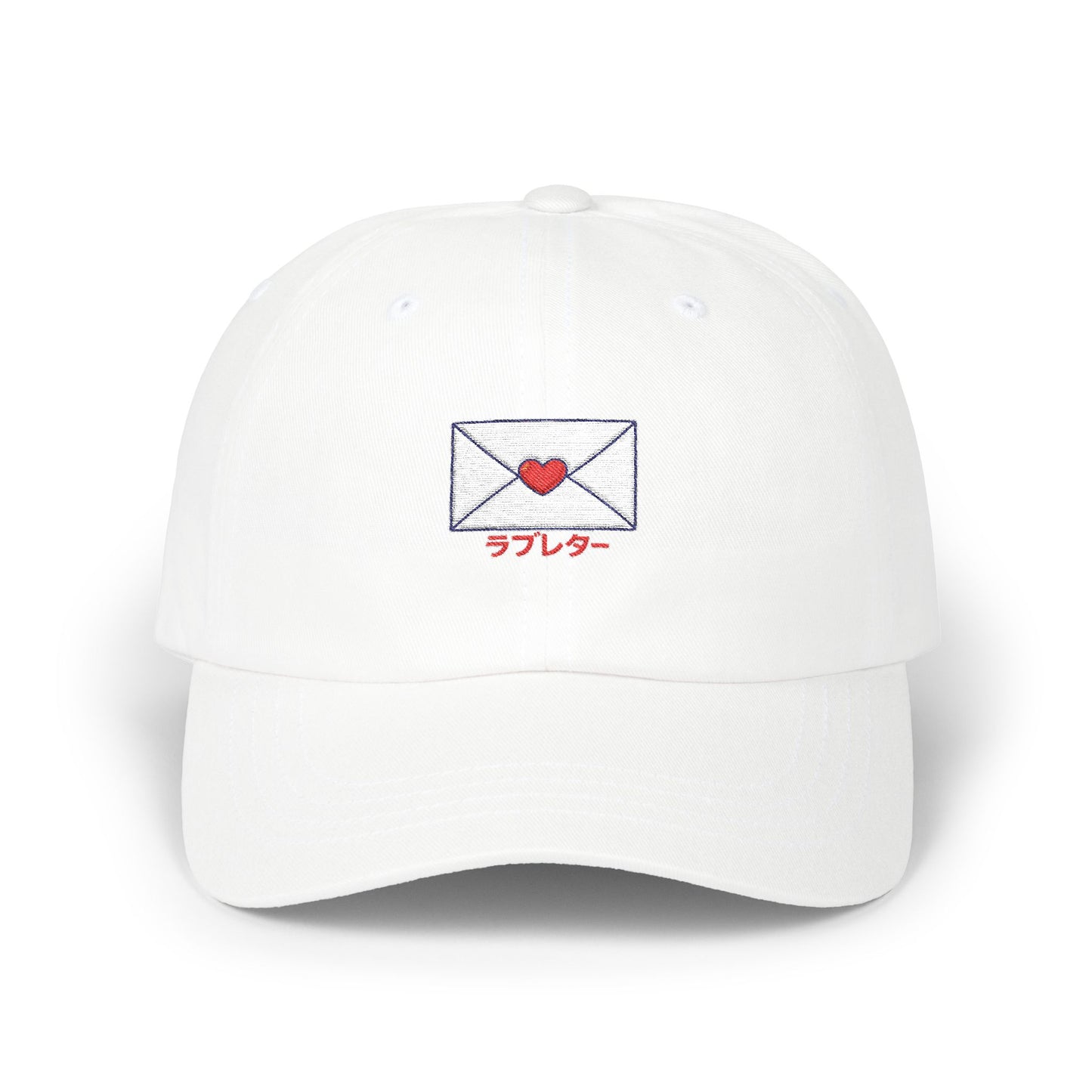 Love Letter Anime Baseball Hat