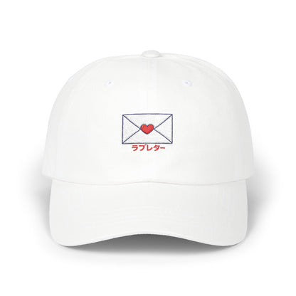 Love Letter Anime Baseball Hat