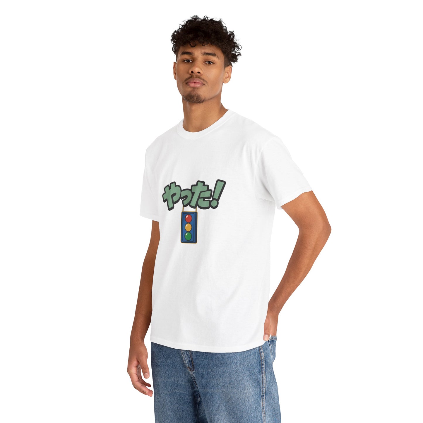 Anime Street Racing T-Shirt