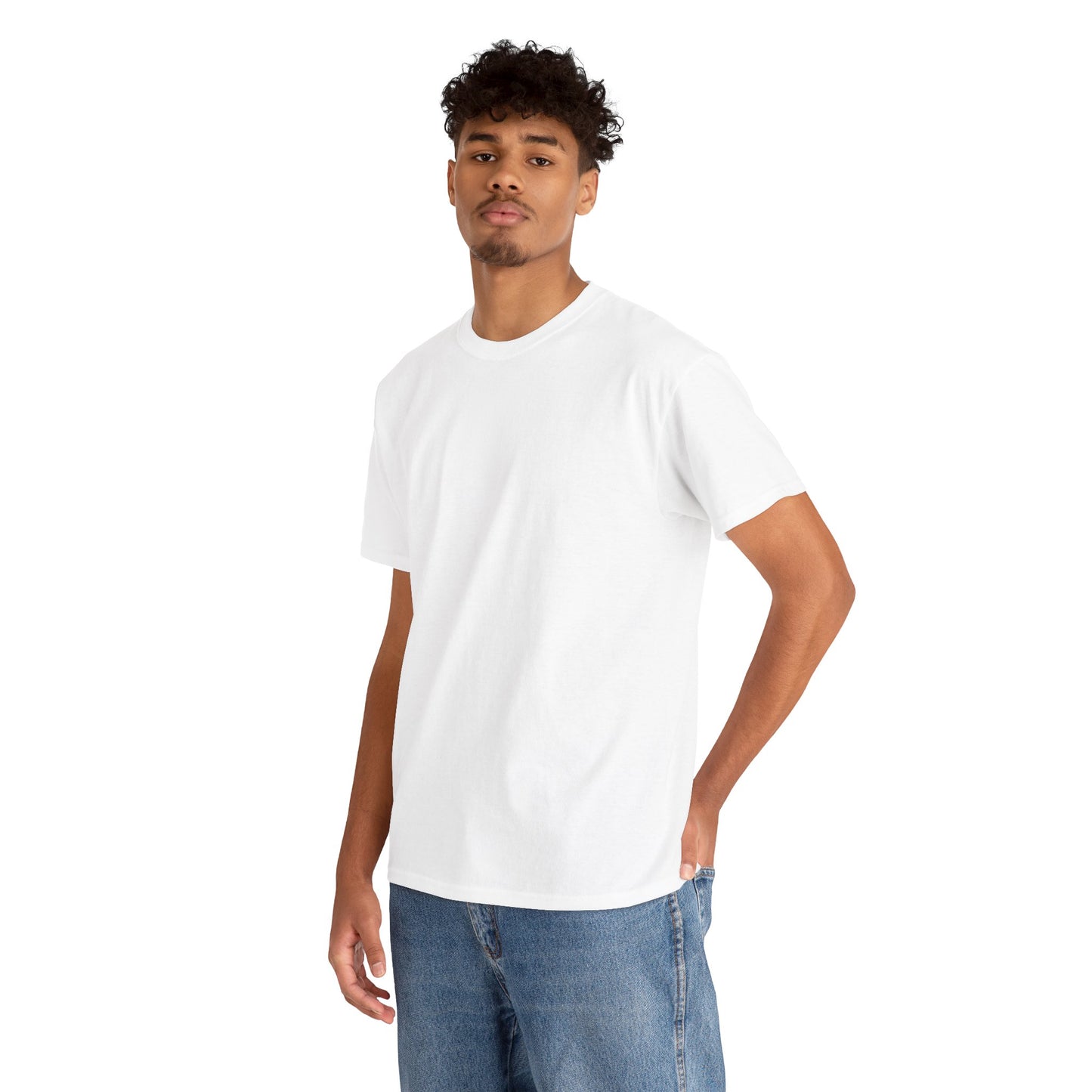 Anime Two Sword Warrior T-Shirt