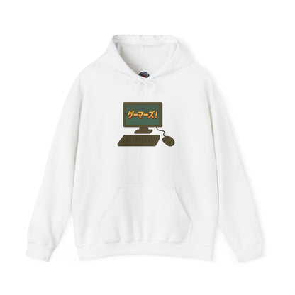 Anime Gamers! PC Life Hoodie