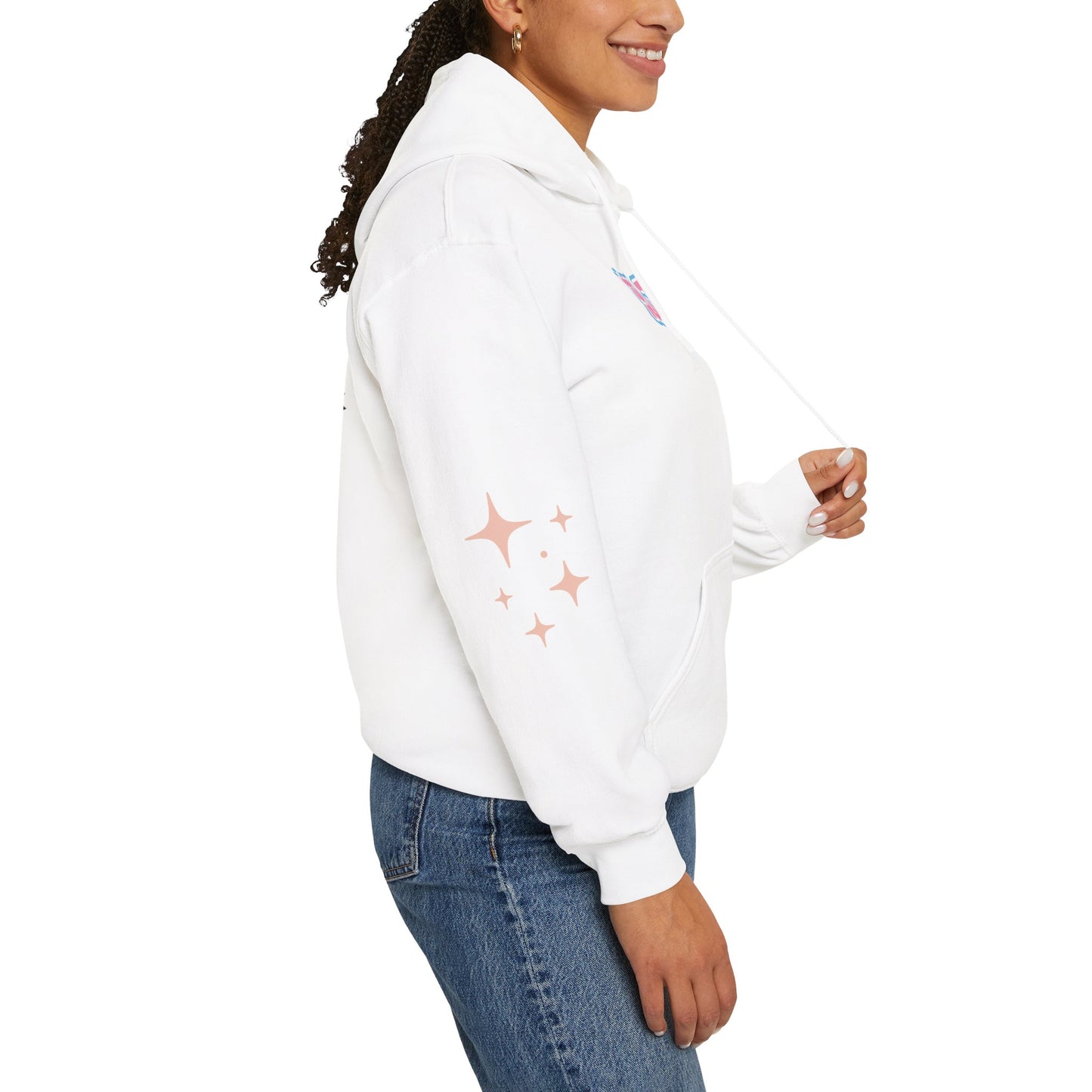 Koi Shiteru Love Expression Anime Hoodie